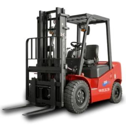 10 Kesalahan Saat Mengoperasikan Forklift Diesel yang Harus Dihindari