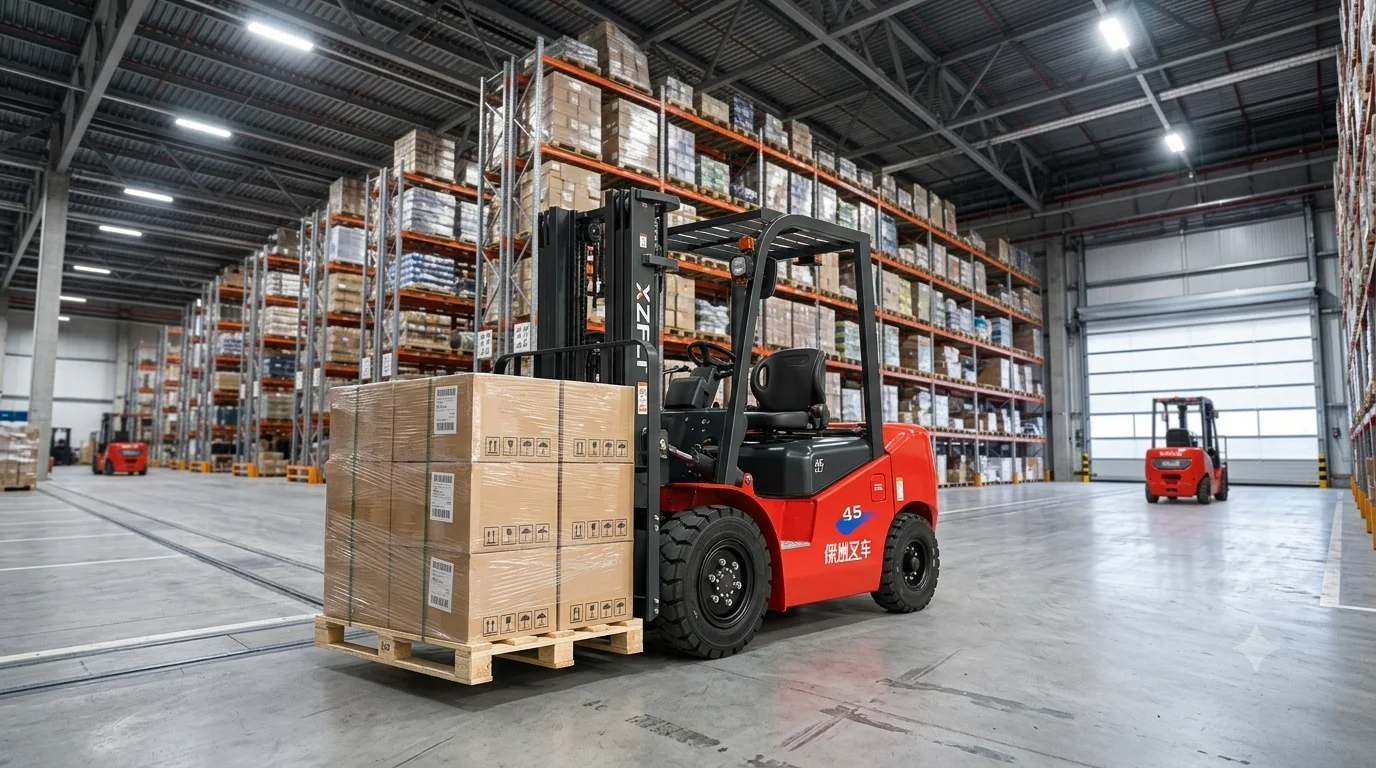 Forklift