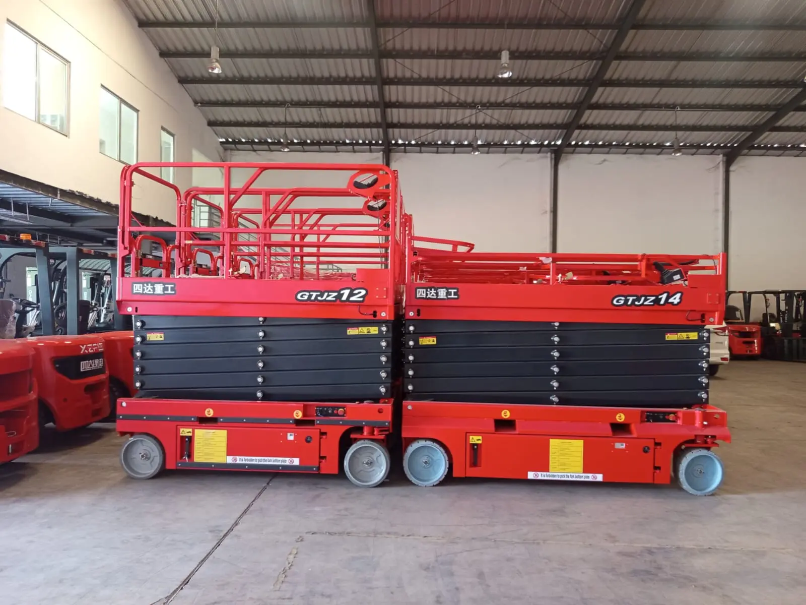 Scissors Lift