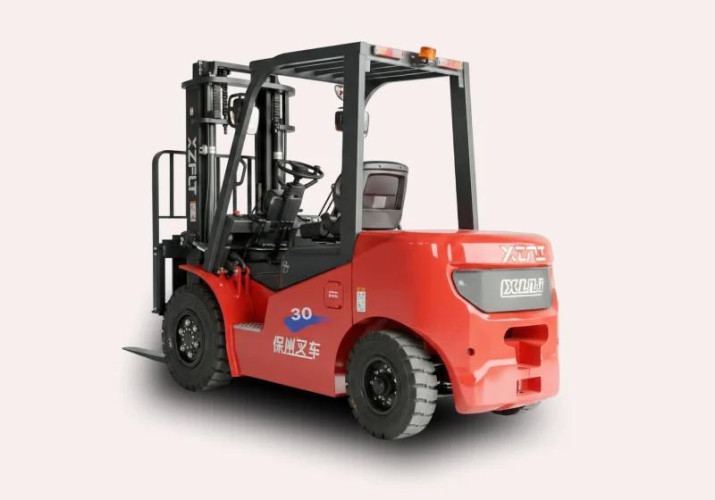 Cara Merawat Forklift Diesel agar Awet dan Tidak Mudah Rusak